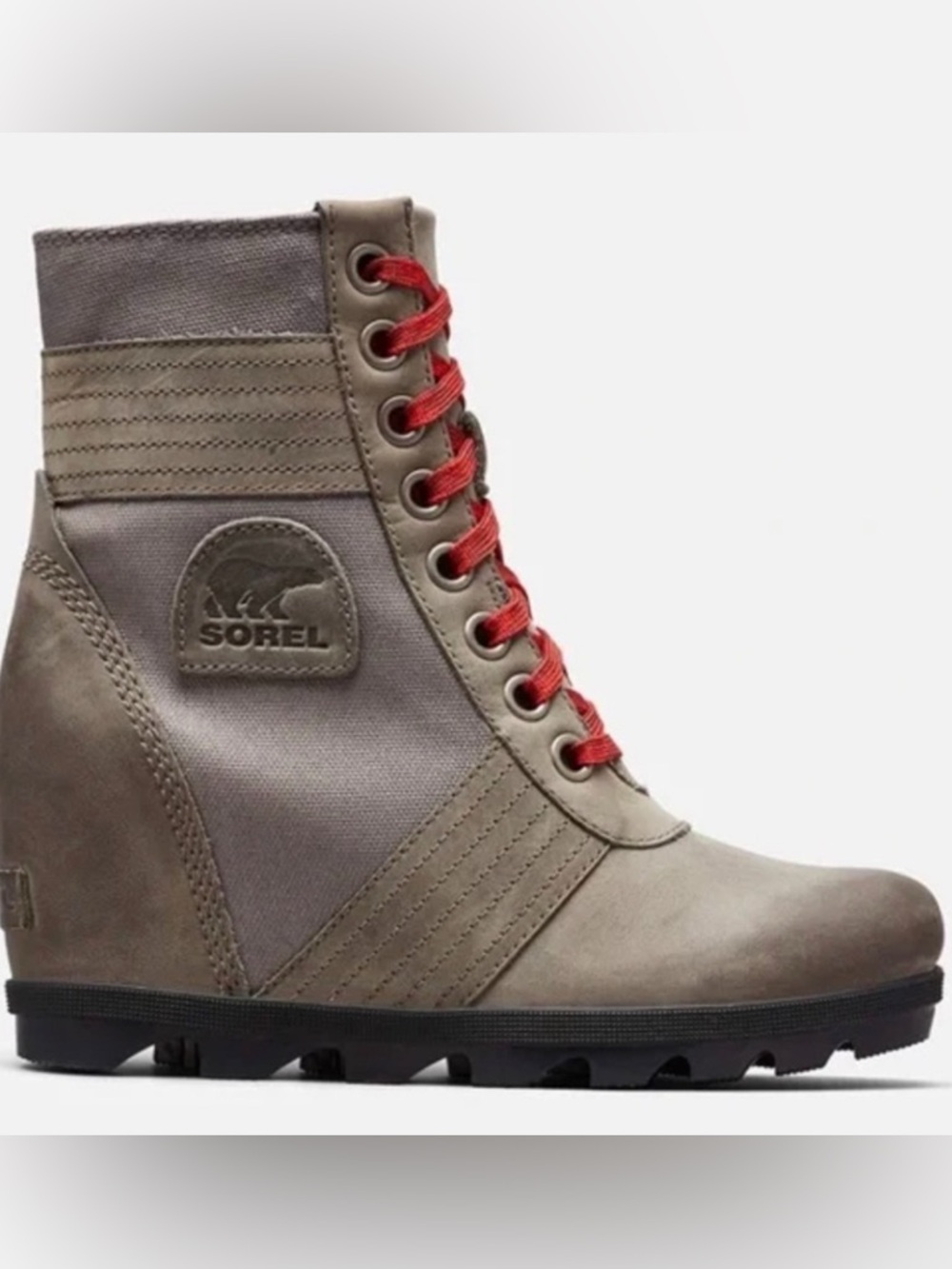 SOREL LEXIE WEDGE- Brand New With Tags and original Box